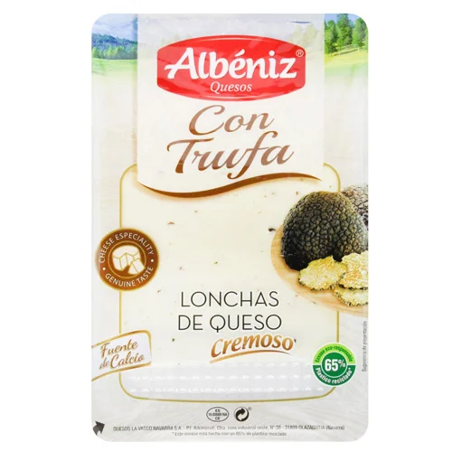 Сир Albeniz з трюфелем 45% 60г