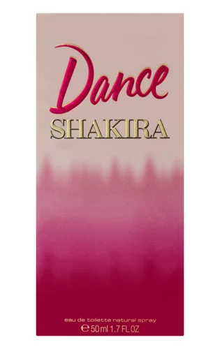 Парфумована Вода Shakira Dance Жіноча, 50 мл