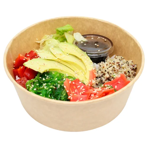 Боул The Local Food веганський з водоростями 390г