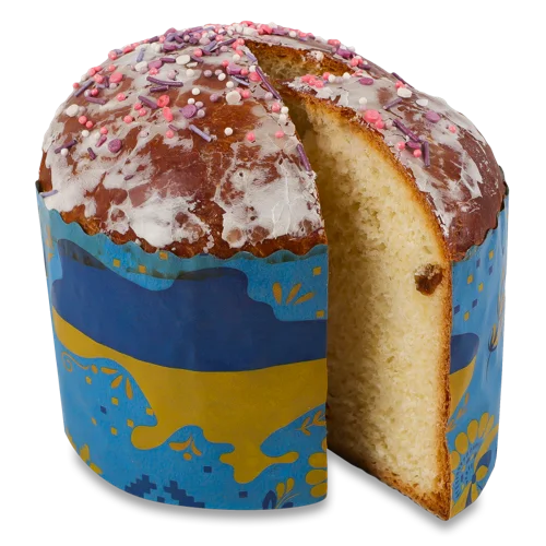 Кекс Пасхальний Ніжинський вищого ґатунку, м/у 300г