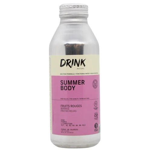 Напій соковмісний Drink Waters Summer Body 0,473л