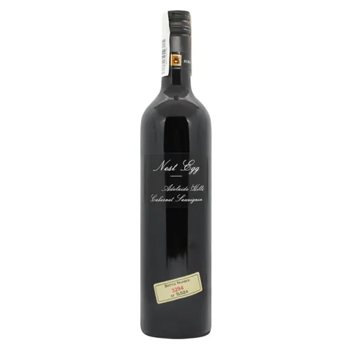 Вино Nest Egg Cabernet Sauvignon червоне сухе 14,5% 0,75л