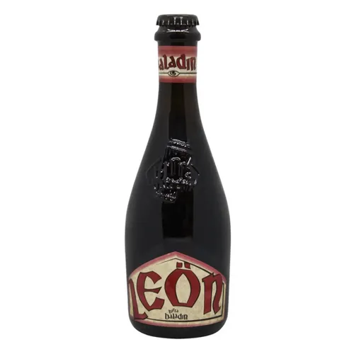 Пиво Baladin Leon, темне, 9%, 0,33л