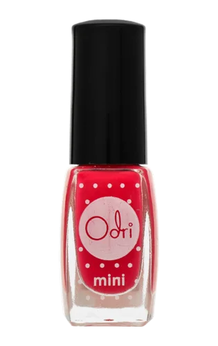 Лак Манікюрний Odri Mini, 5 г, в/ґ