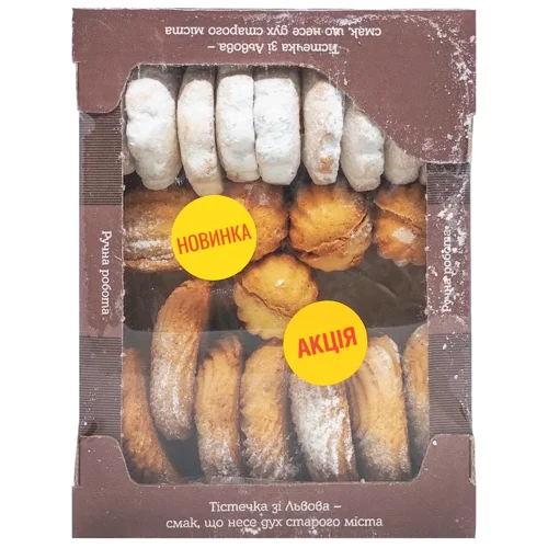 Печиво Бранка До чаю 400г