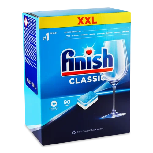 Таблетки для ПММ Finish Classic