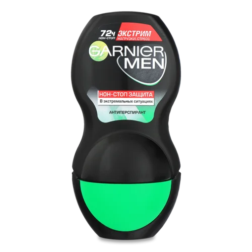 Антиперспірант Екстрим Men Garnier, 50 мл