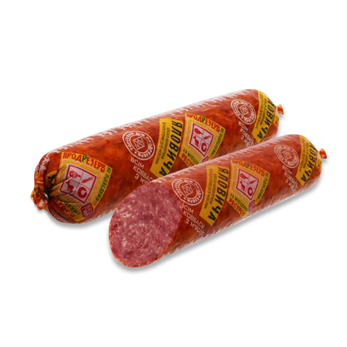 Ковбаса Яловича Напівкопчена Продрезерв н/к, кг