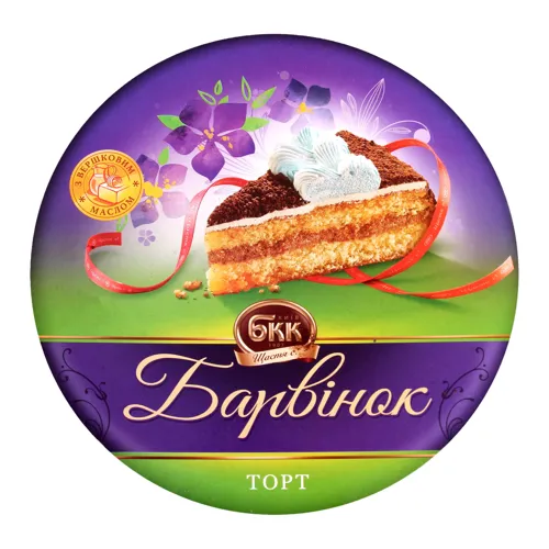 Торт БКК Барвинок