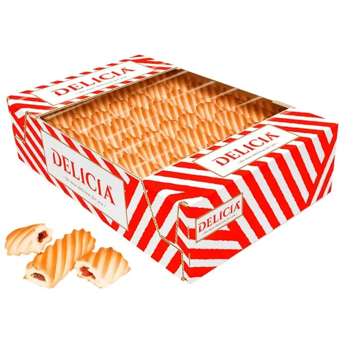 Печиво Delicia Супер-Моніка здобне