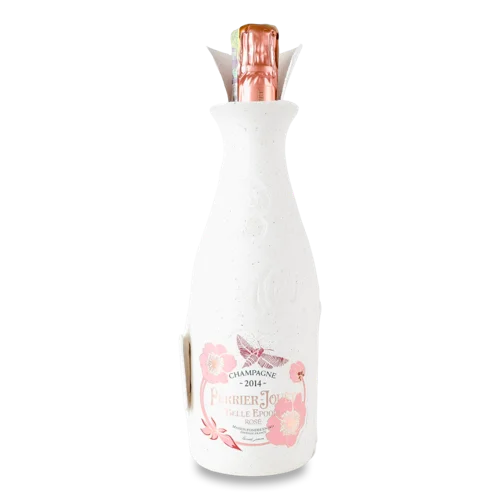 Шампанське Вищого Ґатунку Brut Rosé Belle Epoque Perrier Jouet, 0.75л, 12.5%, к/у