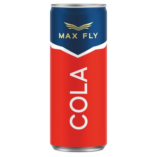 Напій MAX FLY 250 мл Кола ( Туреччина)