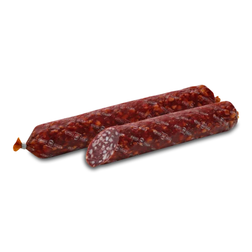 Ковбаса Брауншвейгська В/ґ М'ясна Гільдія Сирокопчена, кг