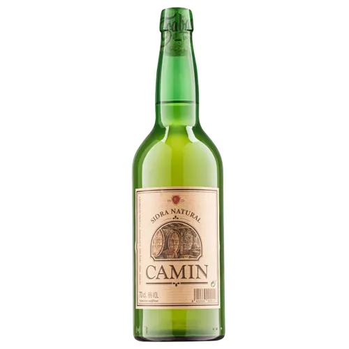 Сидр Trabanco Sidra Natural Camin 6%, 0,7л