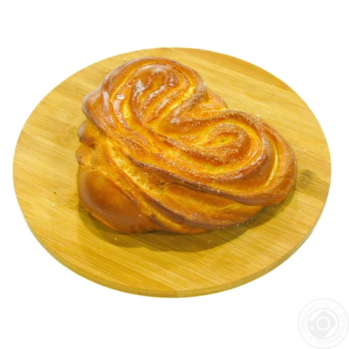 Булочка Плюшка