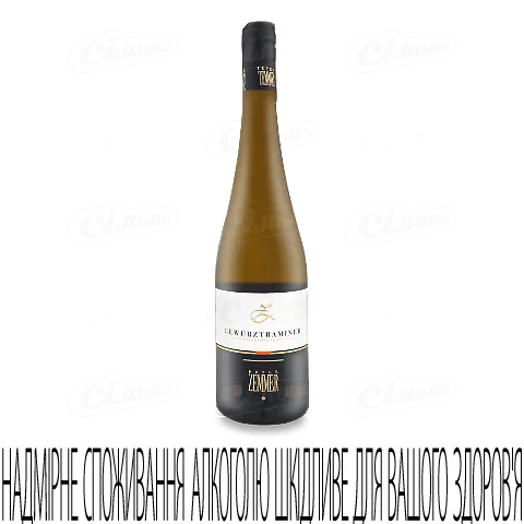 Вино Peter Zemmer Gewurztraminer Alto Adige DOC, 0,75л