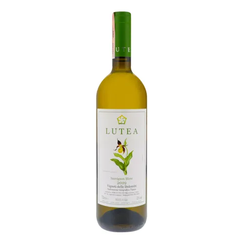 Вино 0.75л 13% біле сухе Vigneti delle Dolomiti Lutea пл
