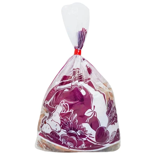 Морква фасована 1кг