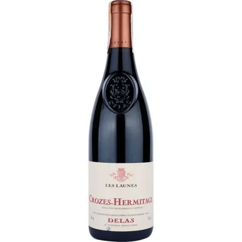 Вино Delas Crozes-Hermitage Les Launes Rouge, червоне, сухе, 0,75л