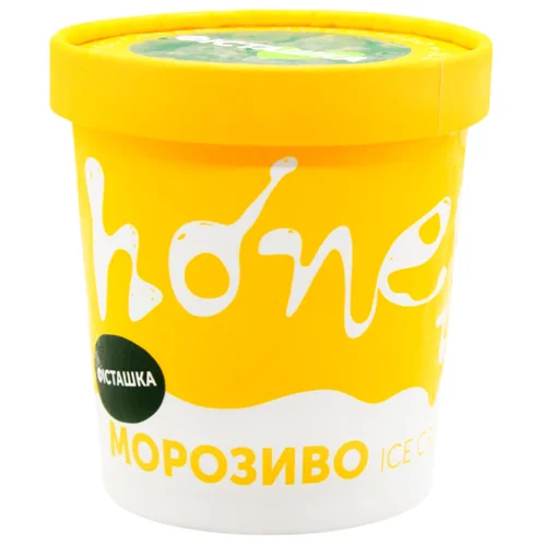 Морозиво фісташка HONEY 400 г