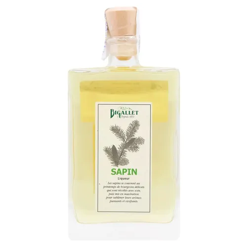 Лікер Bigallet Sapin 35% 0,35л