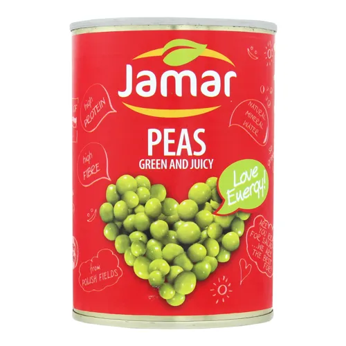 Горошок консервований 400 гр