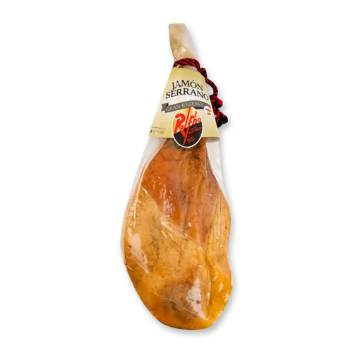 Хамон Сиров'ялений Витримка Від 15 Міс Gran Reserva Serrano Rolfho, н/к, кг