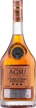 Бренди Az-Granata Агсу 3 года витримки 0.5л 40%