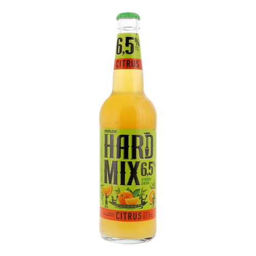 Пиво спеціальне 0.5л 6.5% Citrus Hardmix