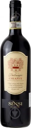 Вино Sensi «Chianti» (сухе, червоне, DOCG, Італія) 0,75