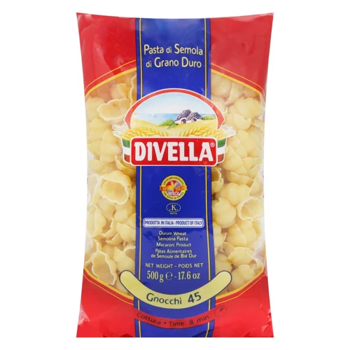 Макаронні вироби Divella Gnocchi 45 500г