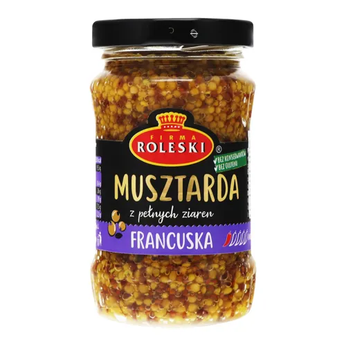Гірчиця Французька Roleski с/б 175г