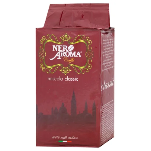 Кава Nero Aroma Classic мелена 250г