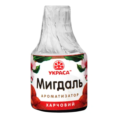 Ароматизатор харчовий Мигдаль Украса 5мл