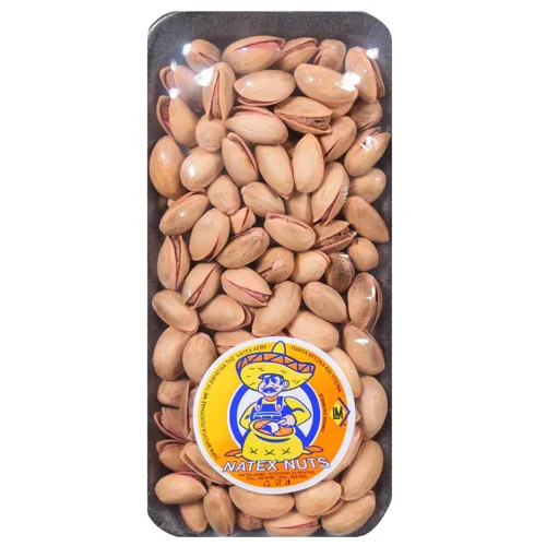 Фісташки Natex 120г