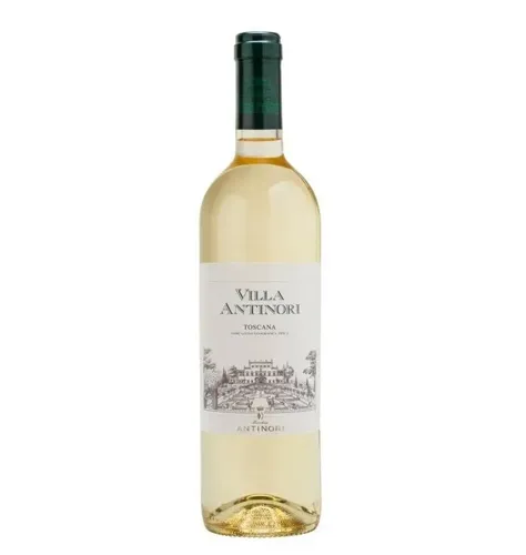Вино Villa Antinori Bianco Toscana IGT біле сухе 12% 0,75л