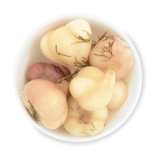 Часник Солоний В/ґ, 100 Г