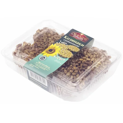 Козинаки Oriental Sweets соняшникові 200г