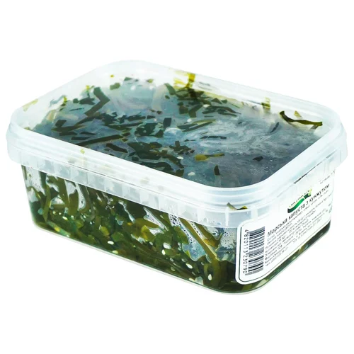 Морська капуста Бравіта з кунжутом 400г