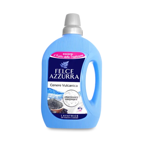 Гель для Прання Cenere Vulcanica Felce Azzurra, 1.595л