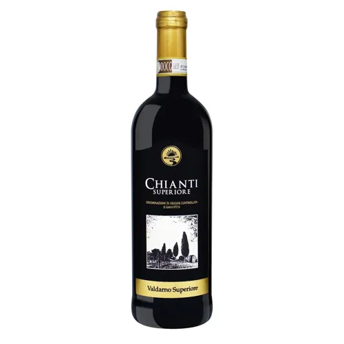 Вино Valdarno Superiore Chianti червоне сухе 13,5% 0,75л