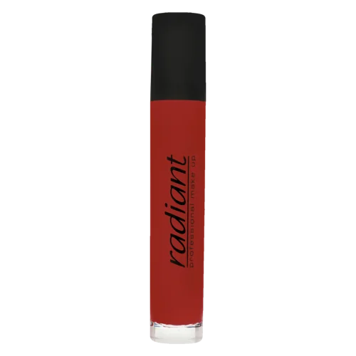 Помада Для Губ RADIANT Matt Lasting Lip Color 38, рідка, 3 мл