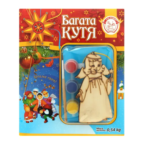 Кутя Сто Пудів к/у 0.54кг