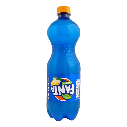 Напій безалкогольний сильногазований соковмісний Shokata Fanta 750мл