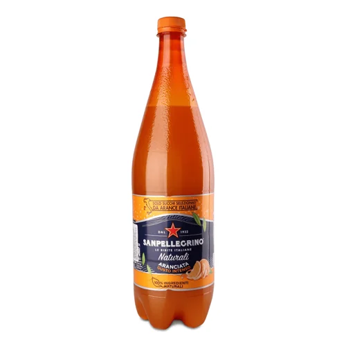 Напій Sanpellegrino L`Aranciata б/алк газ 1,2л