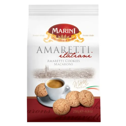 Печиво Marini Амаретті 250г