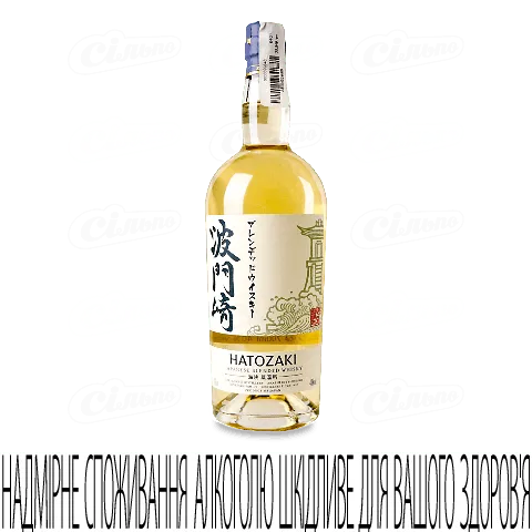 Віскі Hatozaki Blended, 0,7л