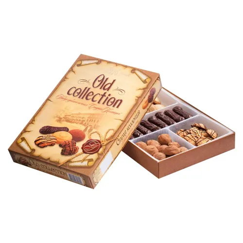 Печиво Бісквіт Шоколад Old Collection 550г
