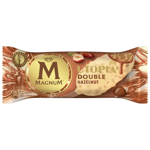 Морозиво Magnum Подвійний горіх 71г