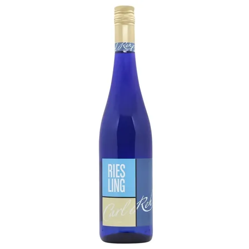 Вино Carl Reh Riesling біле напівсолодке 9,5% 0,75л